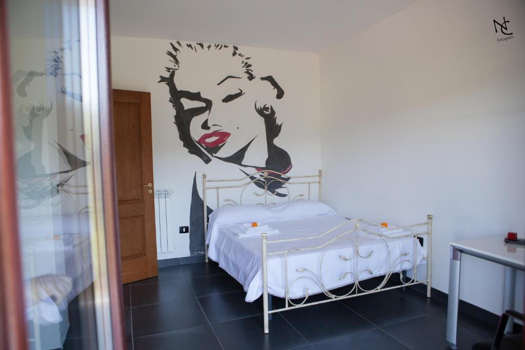 B&B Casa Vacanza Verzellino San Gregorio Magno Quarto foto